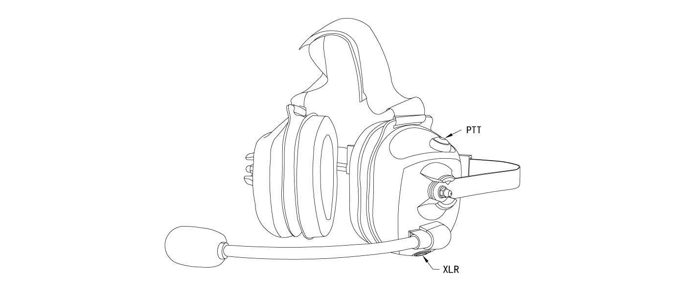 heavy duty headset