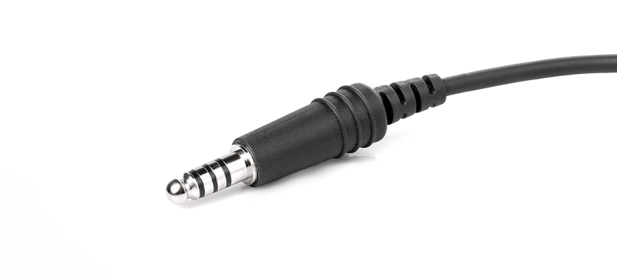 helicopter u174u plug headset