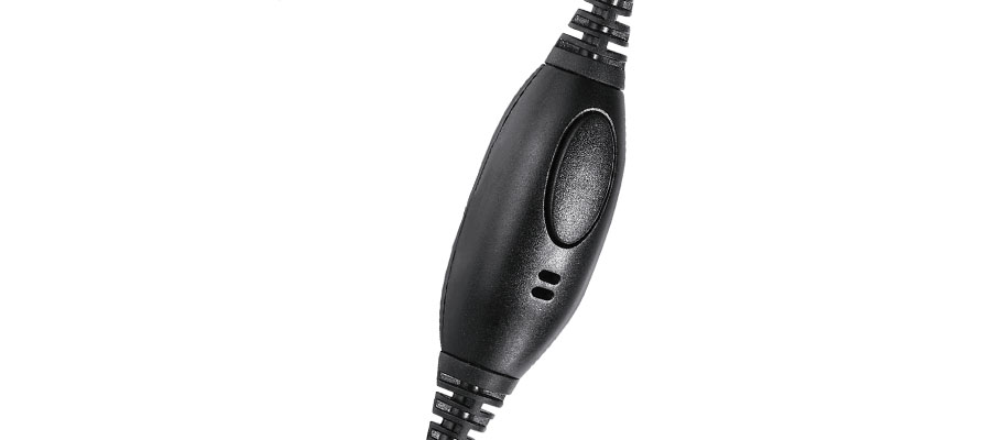 push to talk earpiece