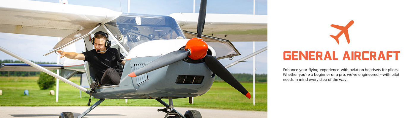 aviation helicopter headset