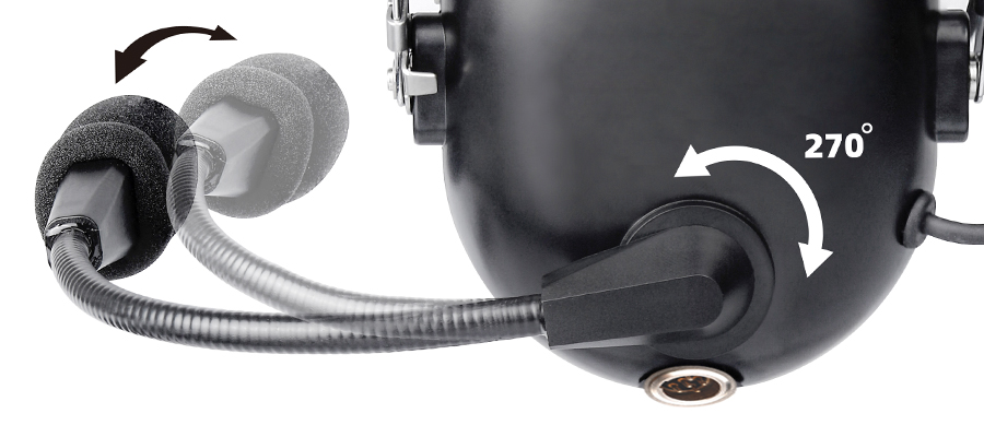 walkie talkie motorola headset
