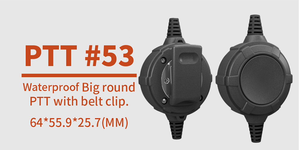 walkie talkie headset
