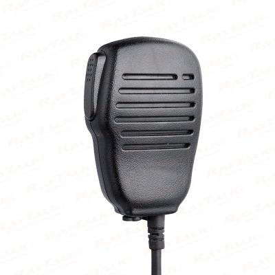 RSM-100 Walkie-Talkie-Fernbedienung mit Schulterlautsprecher, Mikrofon für Kenwood 2-Wege-Radio