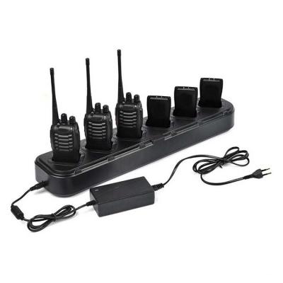 RT-UC601 Funkgerät 6-Wege-Multi-Unit-Ladegerät
