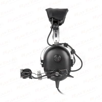 PH-100C Piloten-Allgemein-ANR-Headsets Rauschunterdrückung Aviation Headset