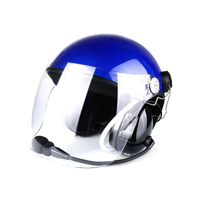 PH-HM100 Aviation Helm Headset PNR Rauschunterdrückung Pilot Headset für Paramotor