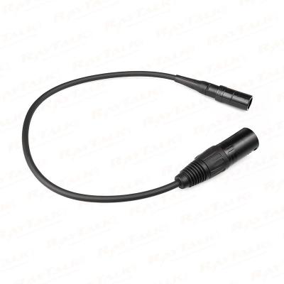 CB-07 6-poliger LEMO-Adapter für Bose A20-Headset auf Airbus-Headset