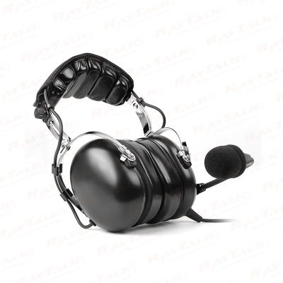 PH-100AH Hubschrauber PNR Noise Cancelling Aviation Headset mit Mikrofon