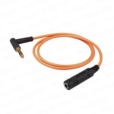 Aviation Headset Extension Cable