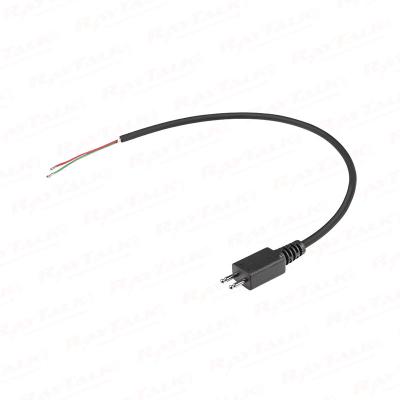 CB-31 Kabel mit offenem Ende und U173-Stecker für Mikrofon