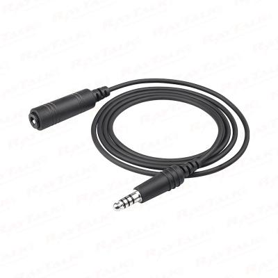Helicopter Headset Extension Cable