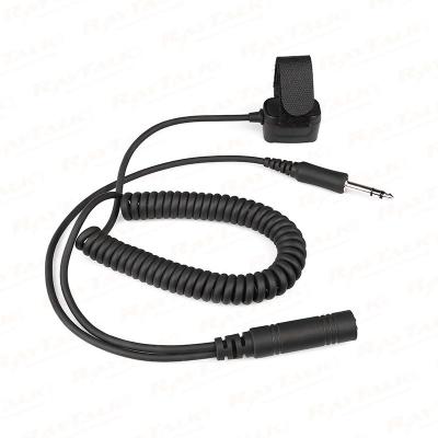 CB-13 Aviation Headsets Tragbares PTT
