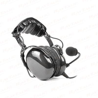 PH-400AHC-BT Bluetooth-Headset für Flugpiloten ANR-Kopfhörer mit aktiver Geräuschunterdrückung