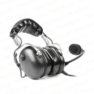 PH-100AC ANR-Headsets mit aktiver Geräuschunterdrückung für Piloten