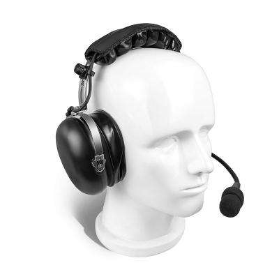 PH-100A Flug-Headset mit Doppelstecker und allgemeiner Geräuschunterdrückung für Piloten