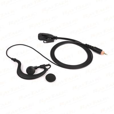 EM-2027 G-Hook-Ohrhörer für Funkkommunikation, Kopfhörer