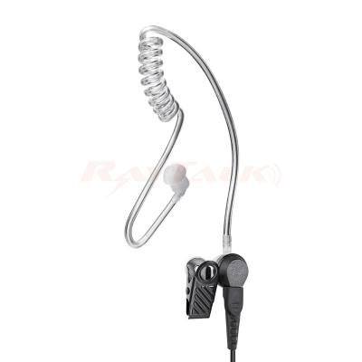 E-41C Akustikschlauch-Ohrhörer-Set „Nur hören“ mit 3,5-mm-/2,5-mm-Anschluss für Lautsprechermikrofone