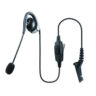 REMB-0319A Funkgerät G-förmiger Ohrhörer mit Galgenmikrofon