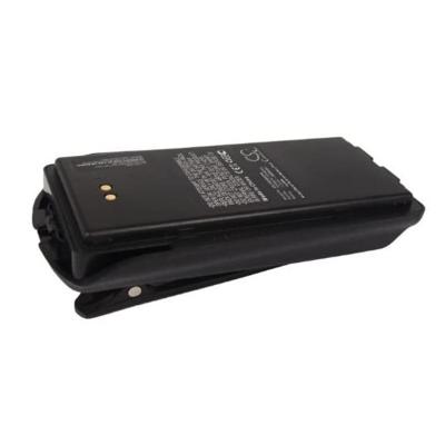TOPB500 1600 mAh Zwei-Wege-Radio-Ersatzakku für Tait Orca 5000/5015/5010/5018/5020/5030/5035/5040