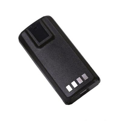PMNN4476A 2000 mAh Li-Ionen-Radio-Akku für Motorola CP1200 CP1600 P180