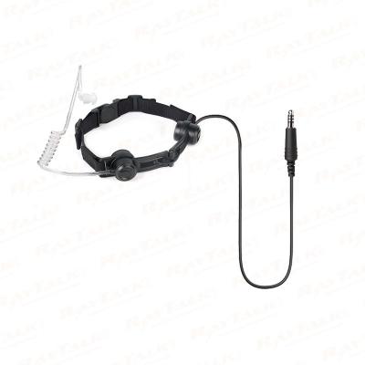 OEM Heavy tactical duty throat microphone Hersteller