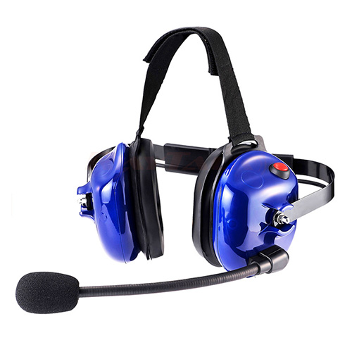 B-50Q Hochleistungs-Headset für Funkgeräte