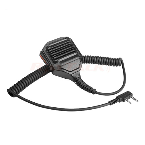 RSM-400W Remote-Lautsprechermikrofon, wasserdicht, für Funkgeräte