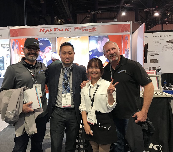 IWCE-Ausstellung 2019