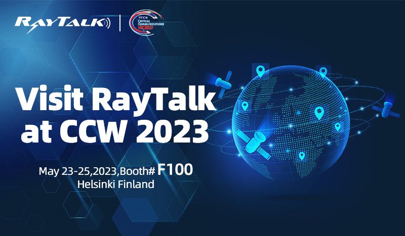 Besuchen Sie Walkieconnect auf der CCW 2023