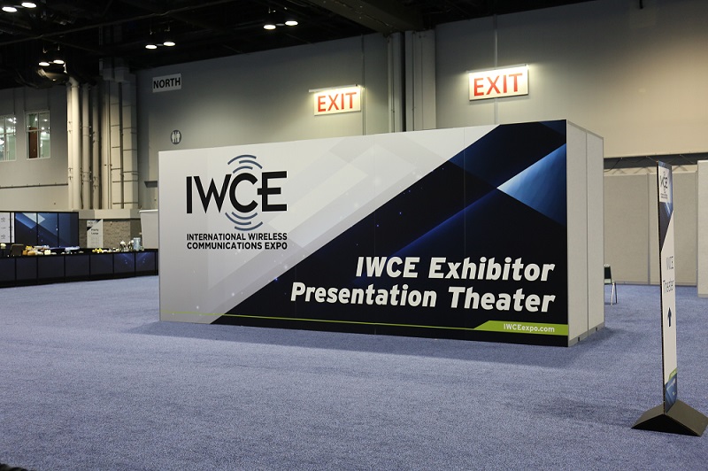 Willkommen zur IWCE-Ausstellung 2018