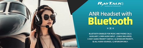 Ein neues Bluetooth ANR-Headset PH-600A