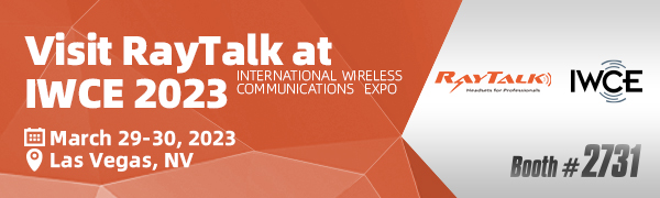 Besuchen Sie Walkieconnect auf der IWCE 2023